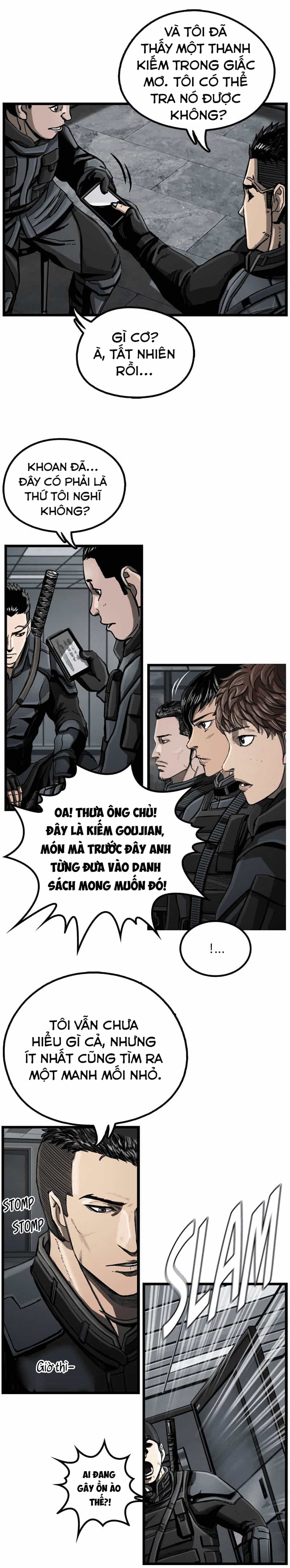 The First Hunter - Chương 20 - ảnh 20