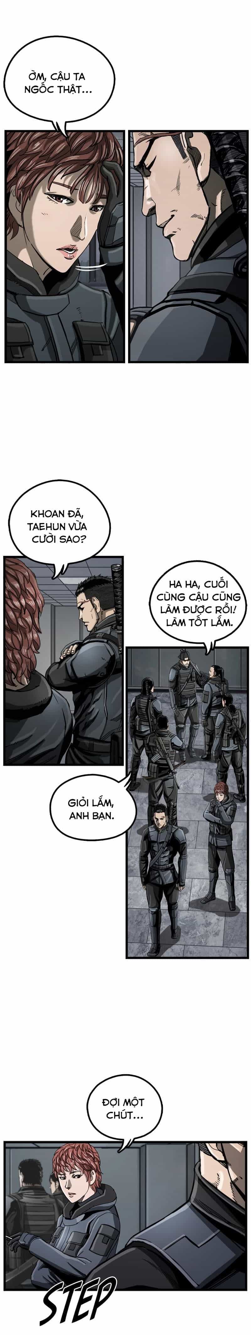 The First Hunter - Chương 20 - ảnh 22