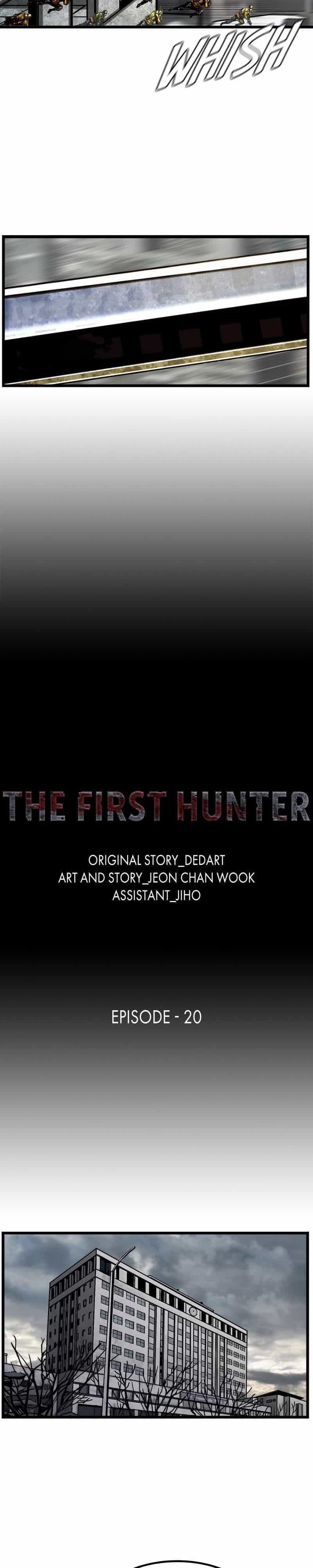 The First Hunter - Chương 20 - ảnh 5