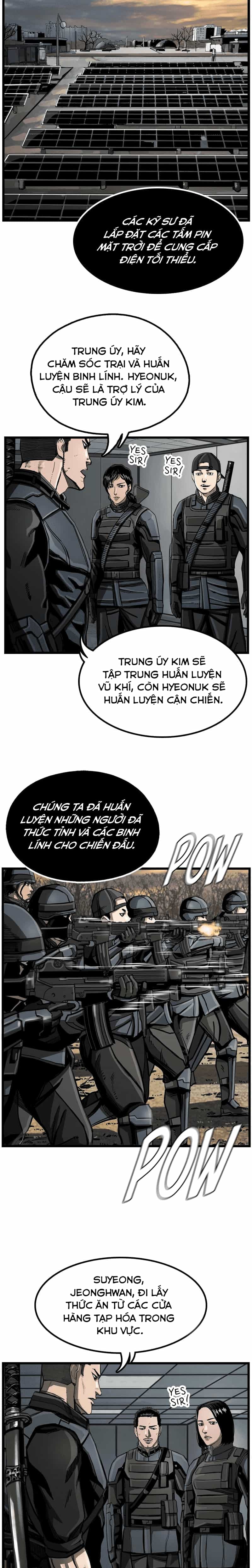 The First Hunter - Chương 20 - ảnh 9