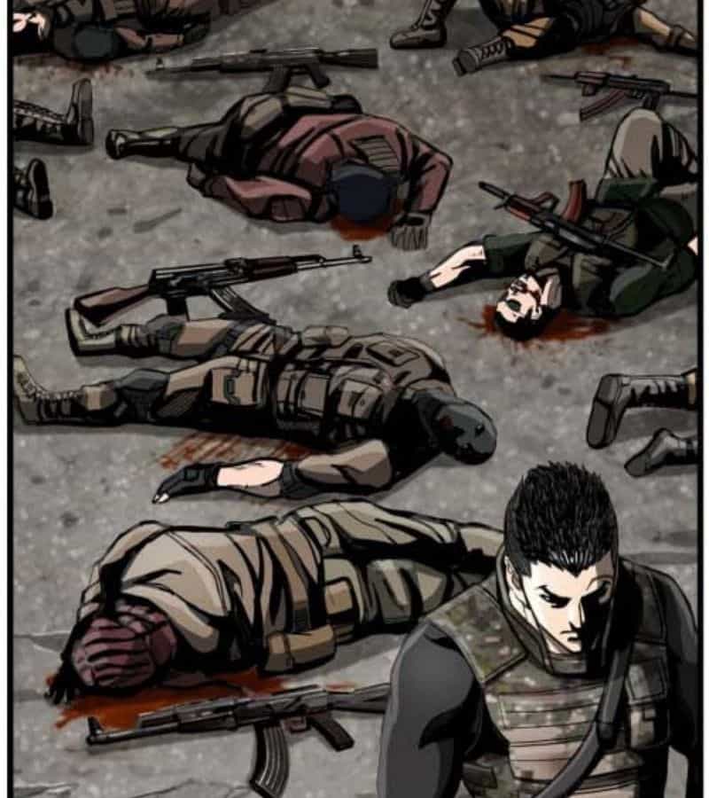 The First Hunter - Chương 22 - ảnh 24
