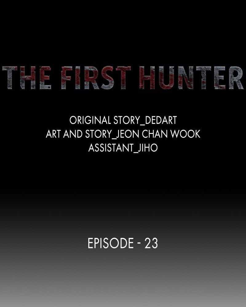The First Hunter - Chương 23 - ảnh 10