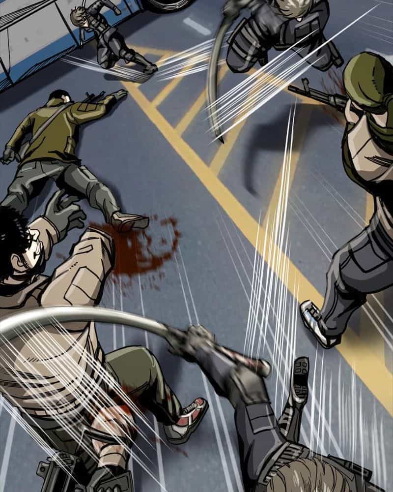 The First Hunter - Chương 24 - ảnh 69
