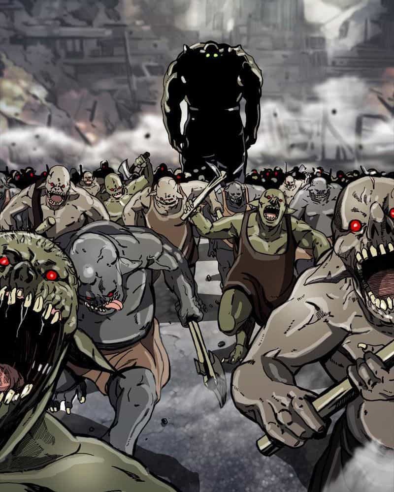 The First Hunter - Chương 25 - ảnh 27