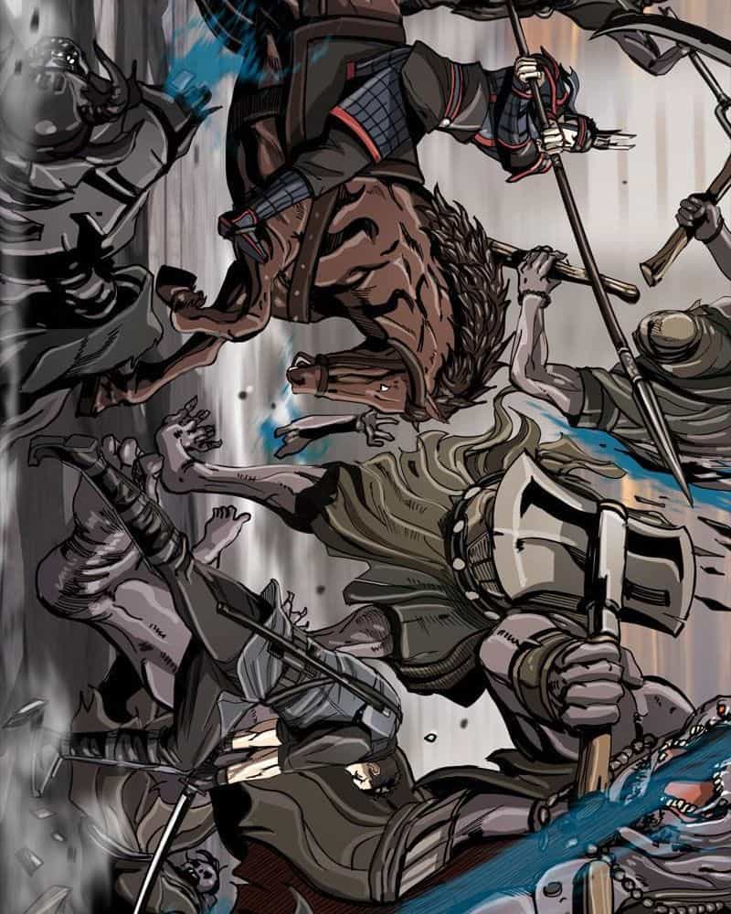 The First Hunter - Chương 26 - ảnh 64