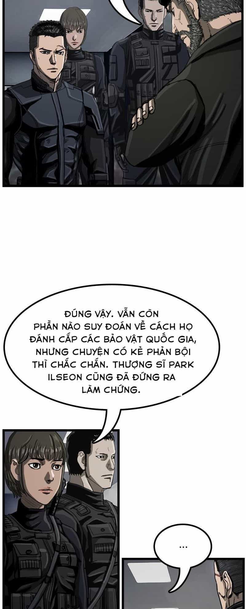 The First Hunter - Chương 27 - ảnh 2