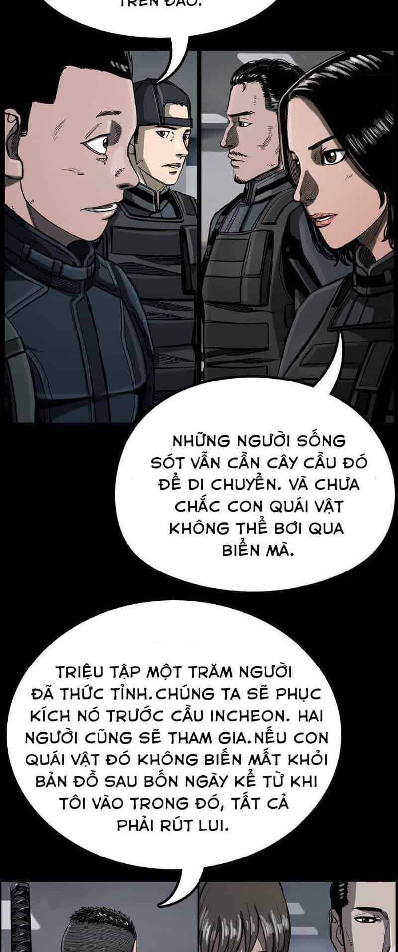 The First Hunter - Chương 27 - ảnh 31