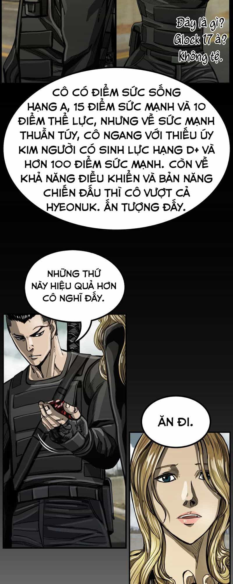 The First Hunter - Chương 30 - ảnh 38