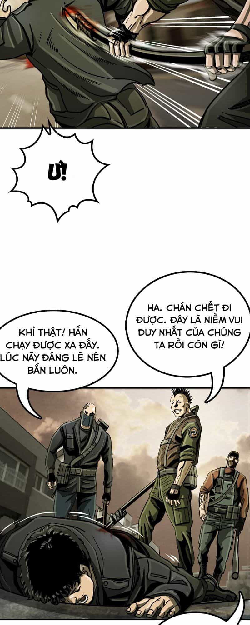 The First Hunter - Chương 30 - ảnh 53