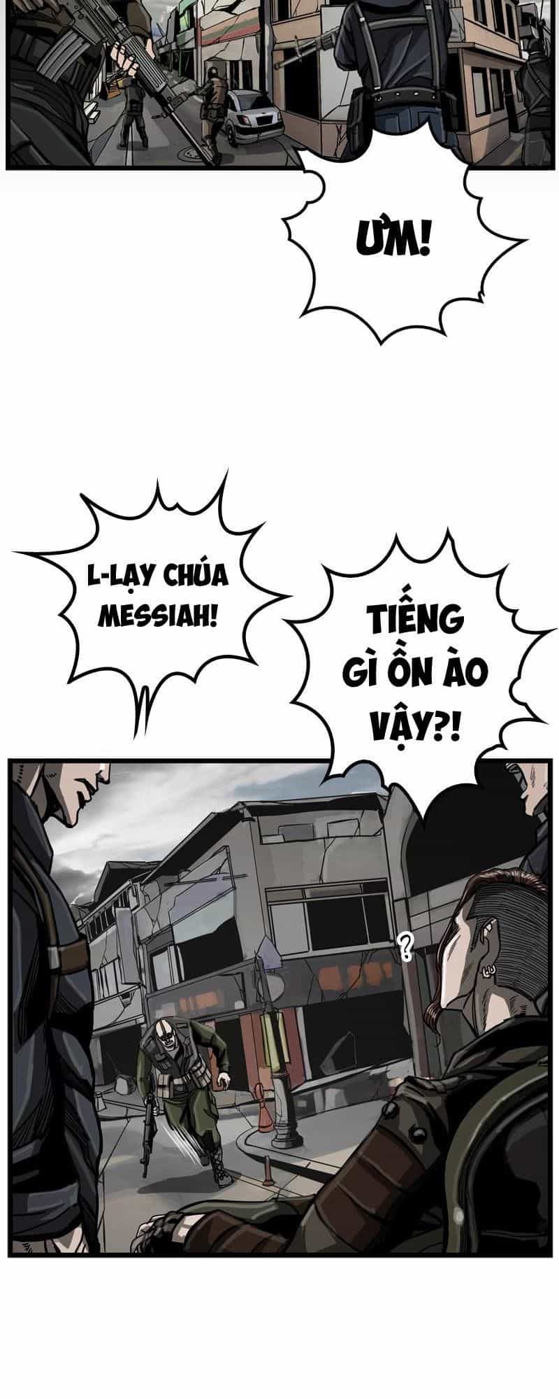 The First Hunter - Chương 31 - ảnh 23