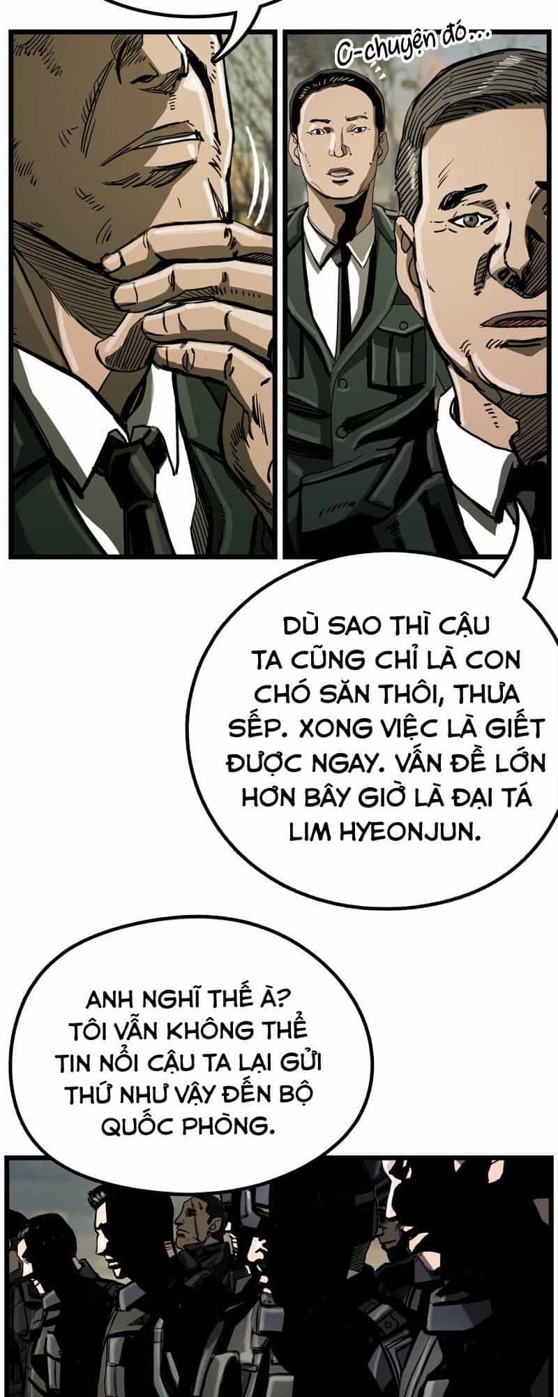The First Hunter - Chương 31 - ảnh 52