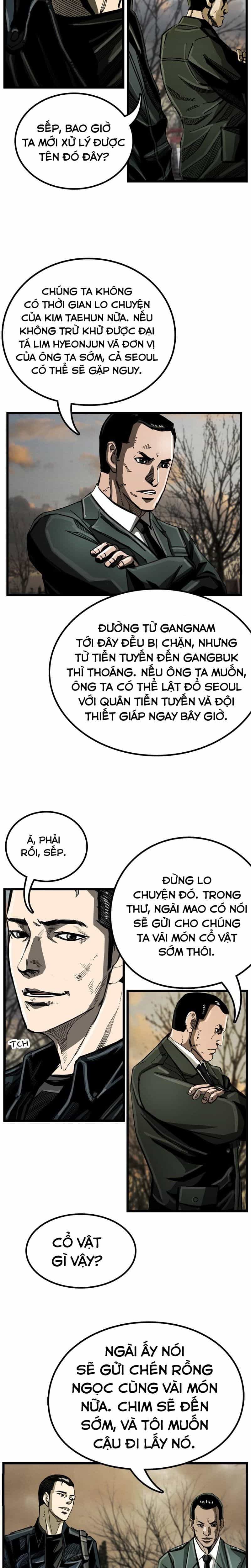 The First Hunter - Chương 31 - ảnh 57