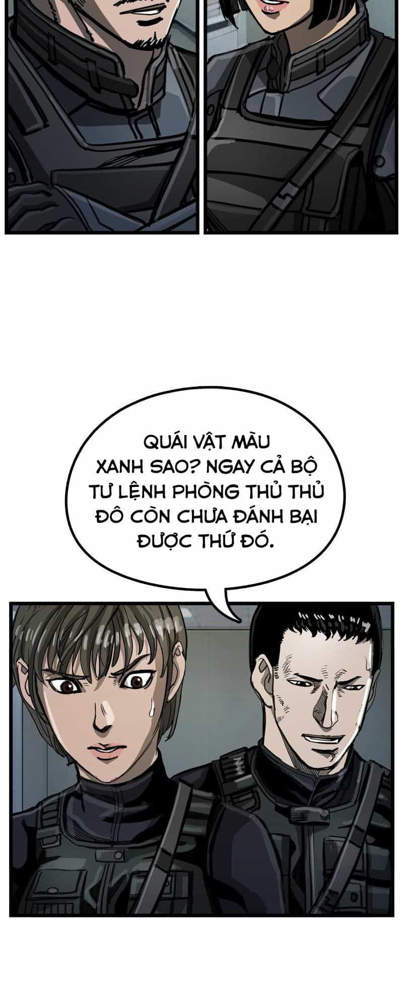 The First Hunter - Chương 31 - ảnh 70