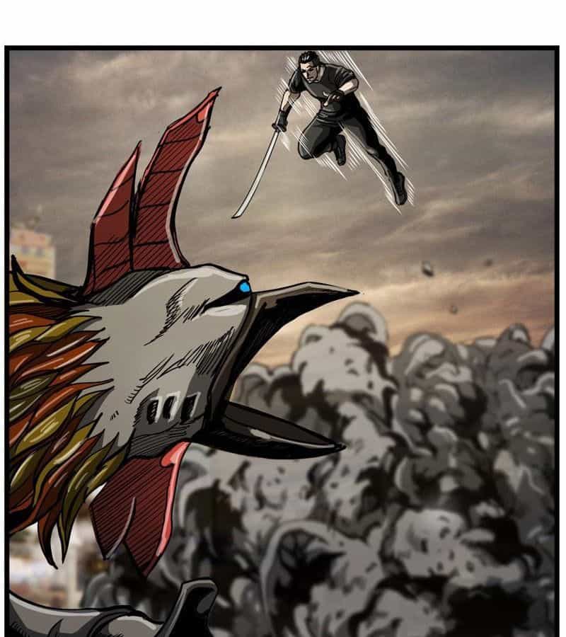 The First Hunter - Chương 34 - ảnh 28