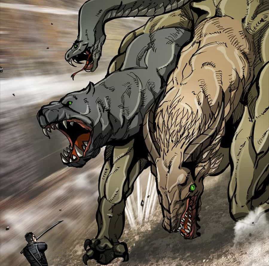 The First Hunter - Chương 37 - ảnh 3