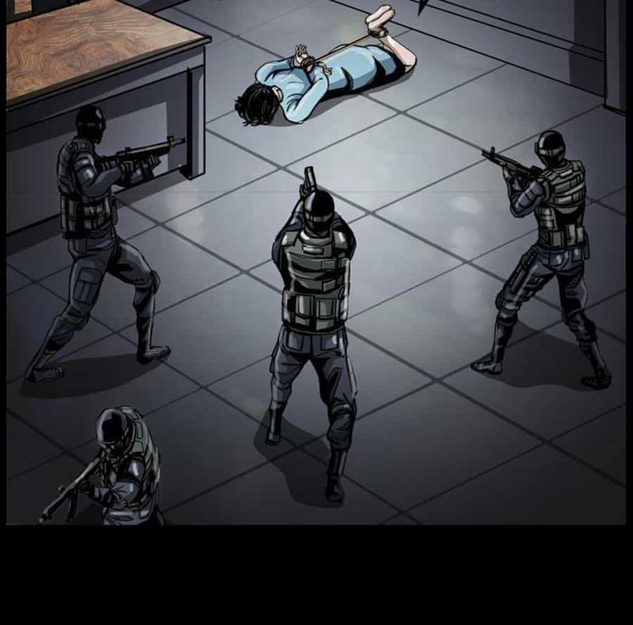 The First Hunter - Chương 38 - ảnh 61