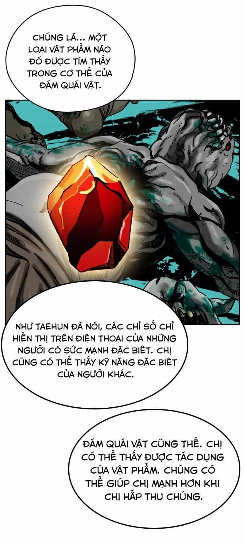 The First Hunter - Chương 3 - ảnh 60