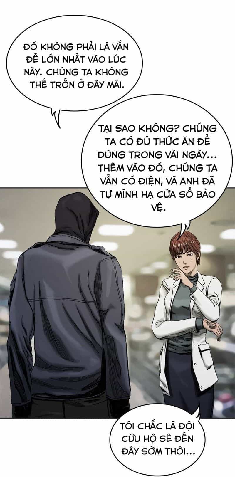 The First Hunter - Chương 3 - ảnh 61