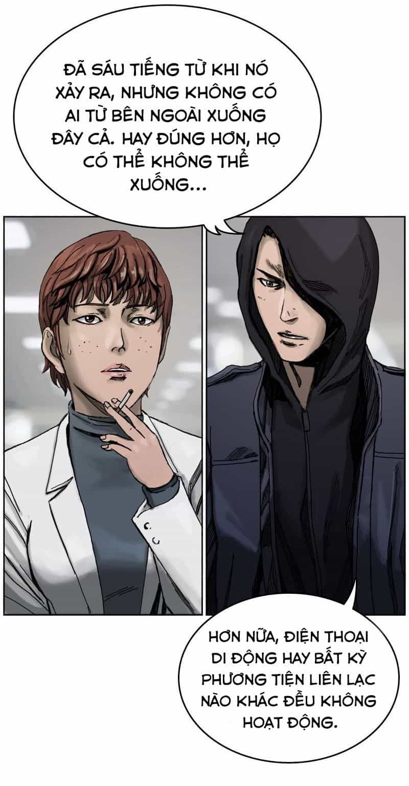 The First Hunter - Chương 3 - ảnh 63