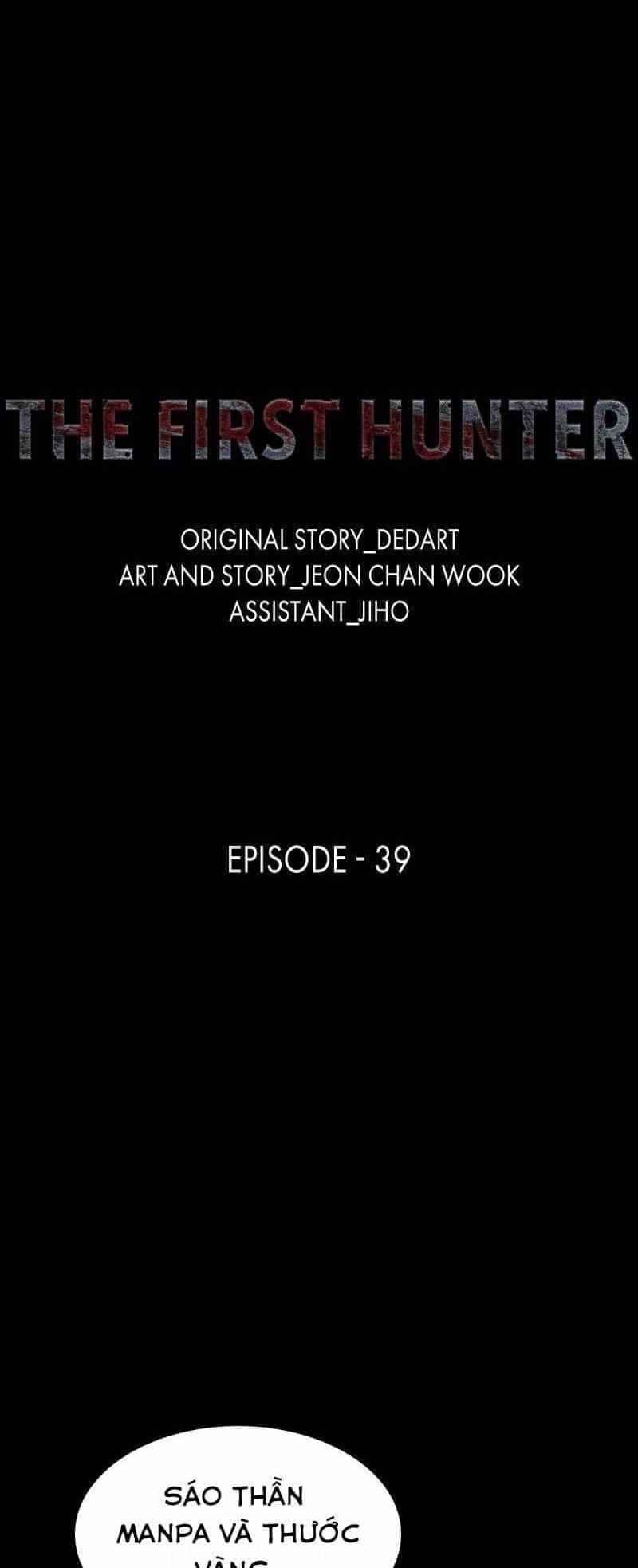 The First Hunter - Chương 39 - ảnh 6