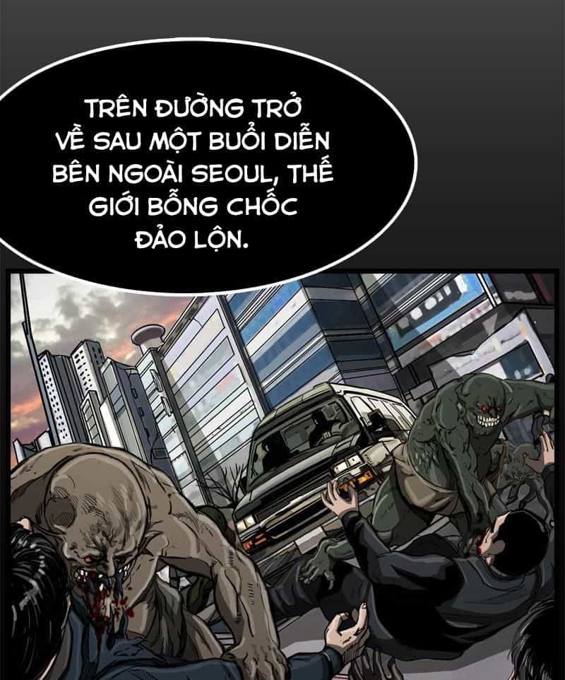 The First Hunter - Chương 41 - ảnh 45