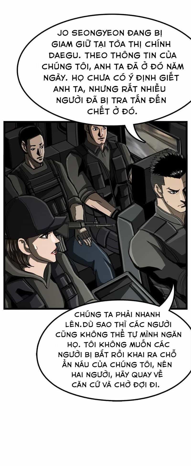 The First Hunter - Chương 42 - ảnh 11