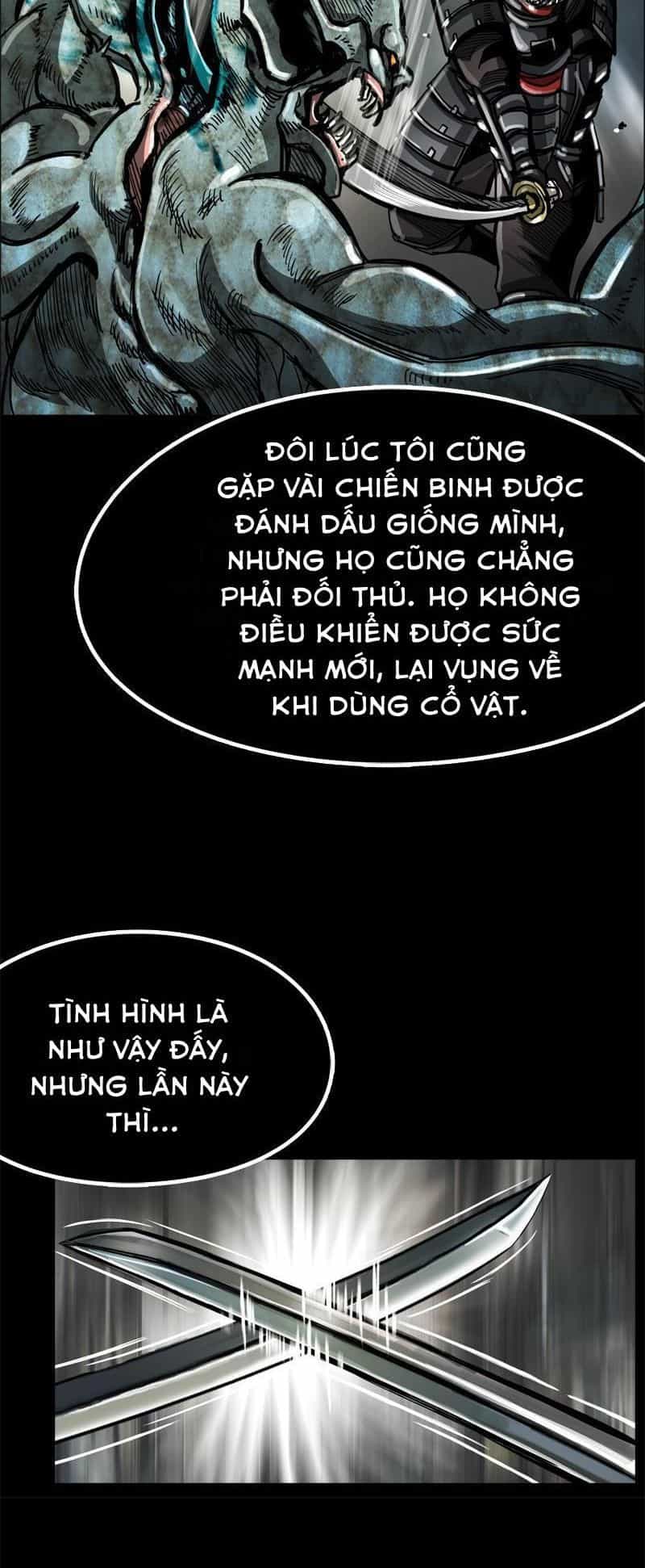 The First Hunter - Chương 42 - ảnh 27