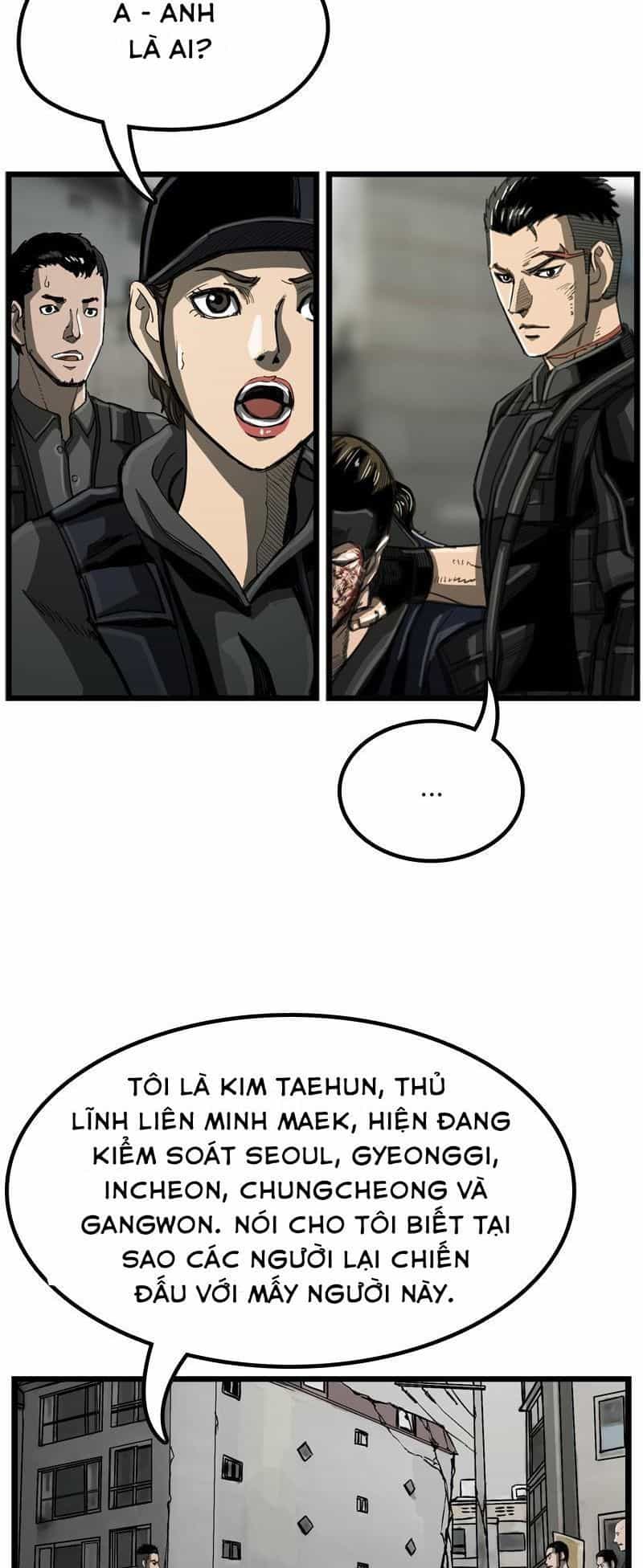 The First Hunter - Chương 42 - ảnh 4