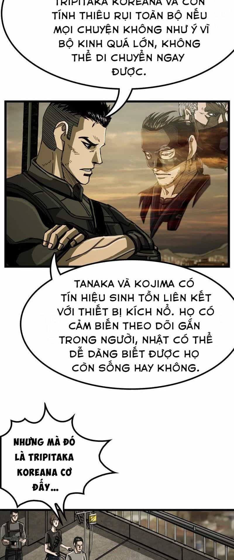 The First Hunter - Chương 42 - ảnh 47
