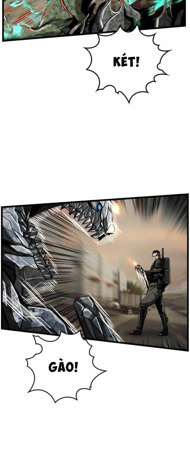 The First Hunter - Chương 43 - ảnh 32