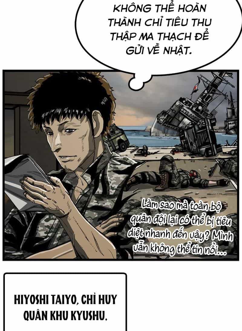 The First Hunter - Chương 47 - ảnh 23