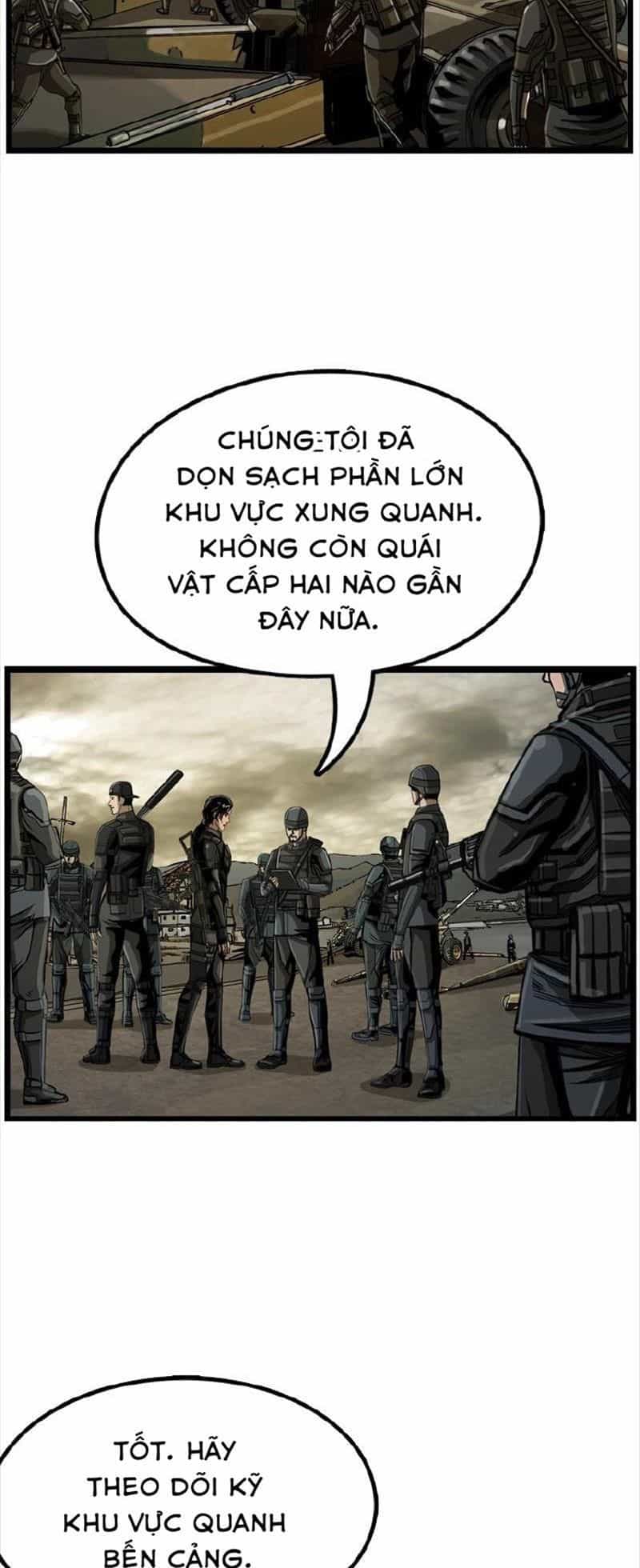 The First Hunter - Chương 48 - ảnh 25