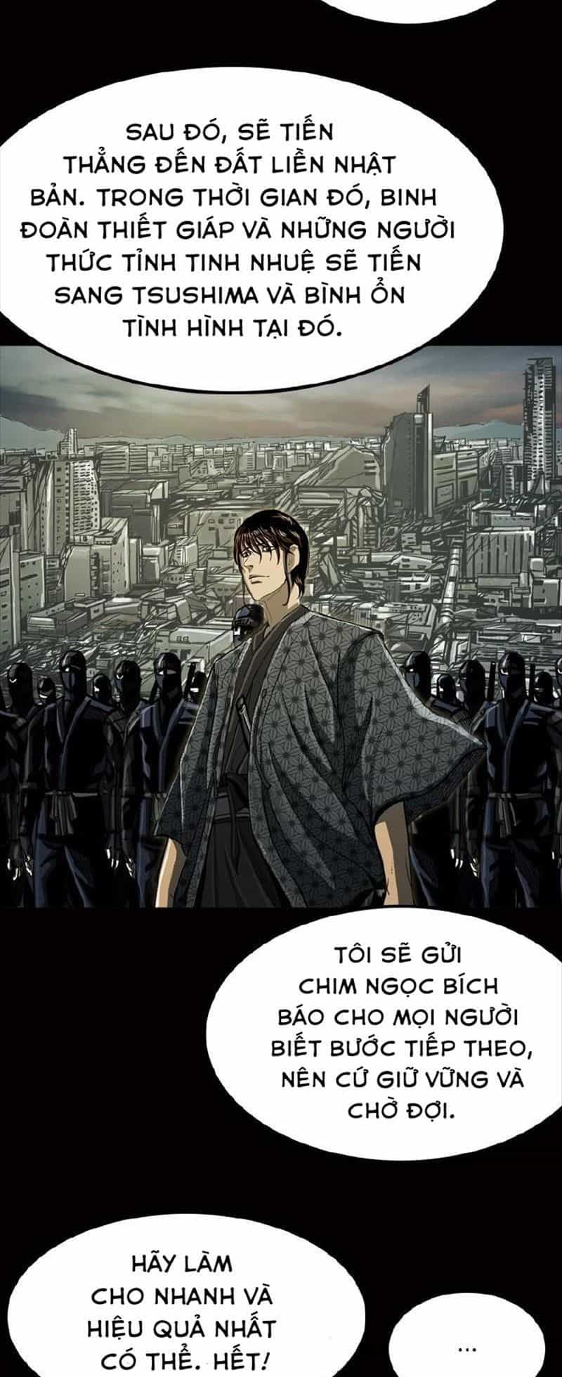 The First Hunter - Chương 48 - ảnh 32