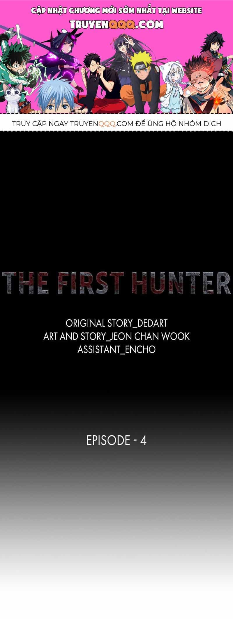 The First Hunter - Chương 4 - ảnh 1
