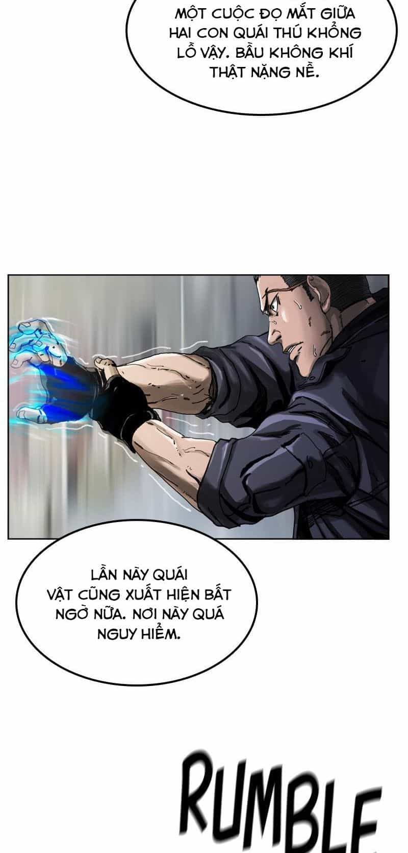 The First Hunter - Chương 4 - ảnh 3