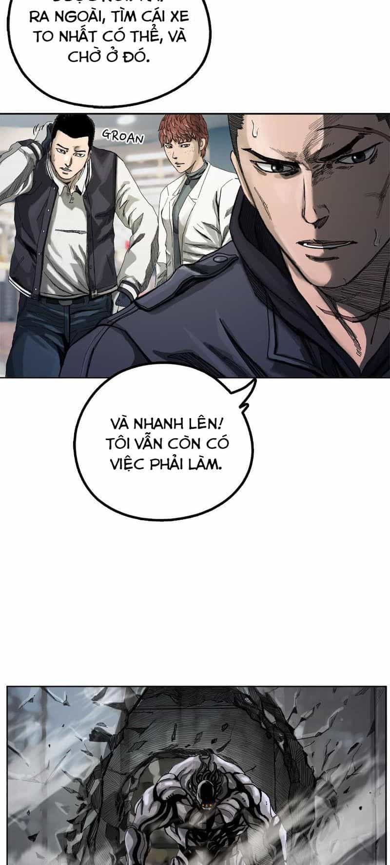 The First Hunter - Chương 4 - ảnh 37