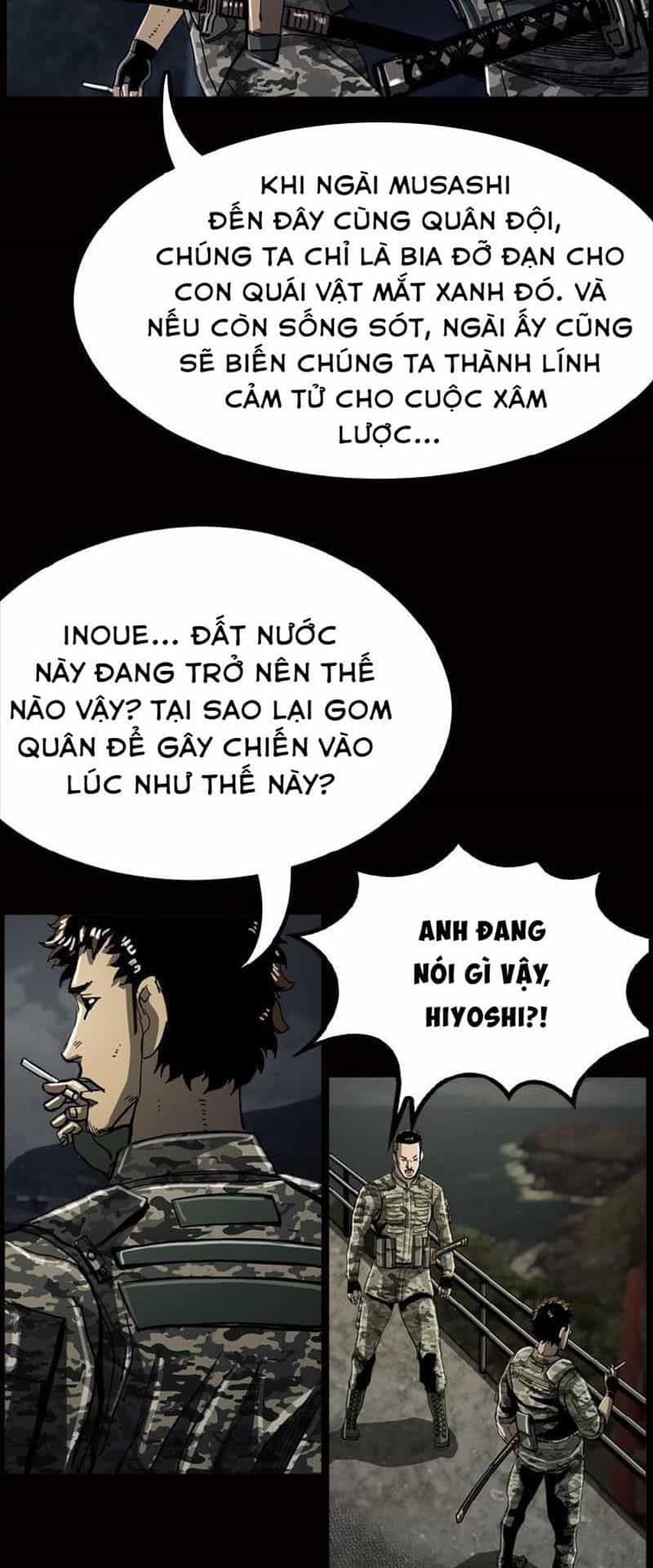 The First Hunter - Chương 49 - ảnh 32
