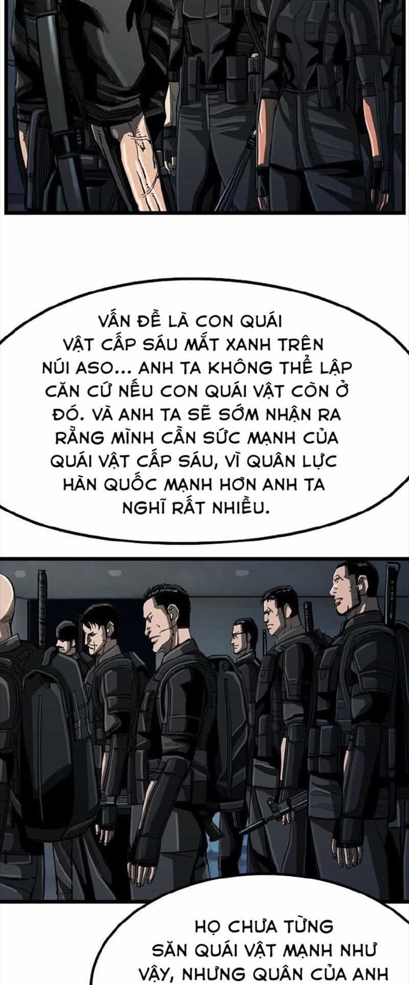 The First Hunter - Chương 49 - ảnh 36