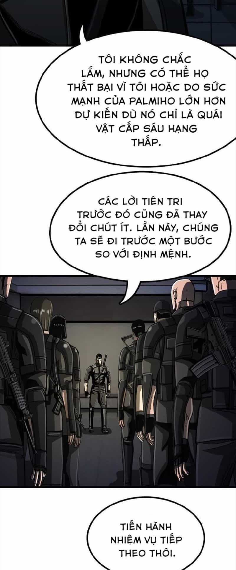 The First Hunter - Chương 49 - ảnh 39
