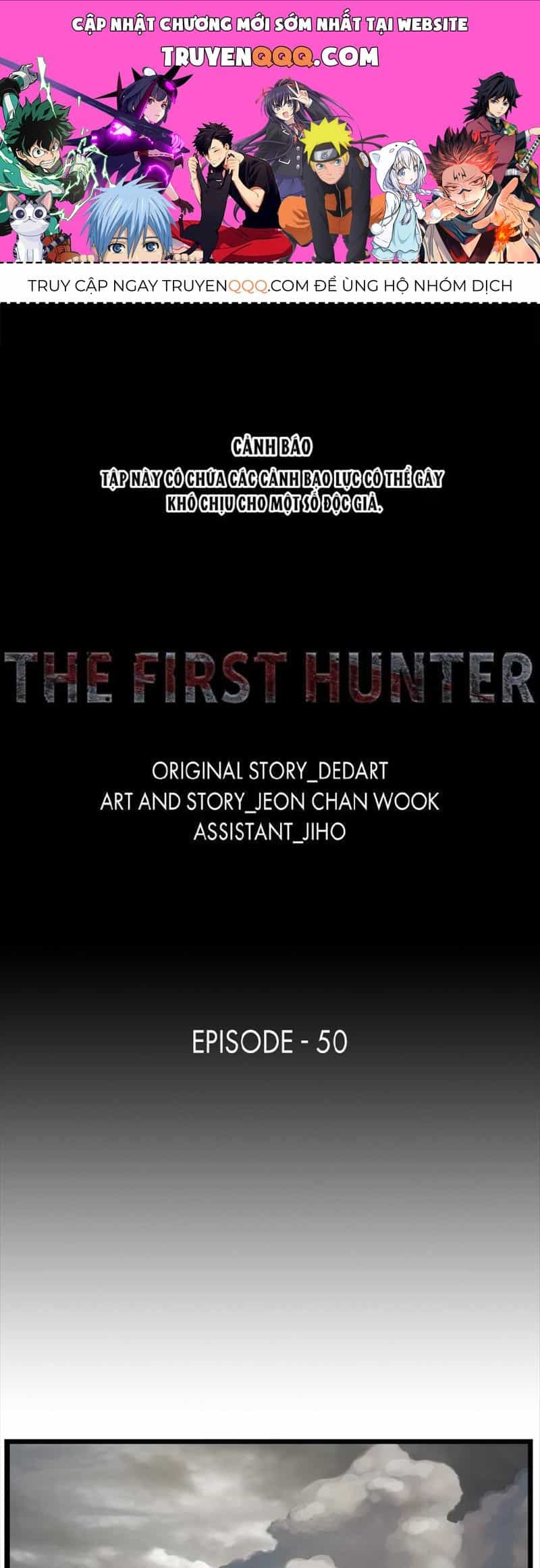 The First Hunter - Chương 50 - ảnh 1