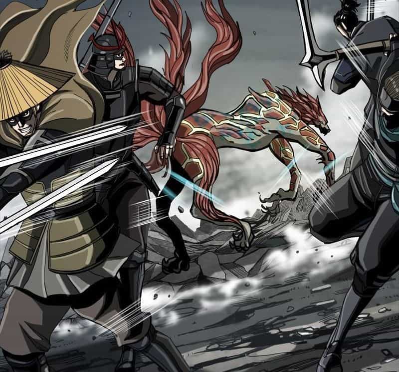 The First Hunter - Chương 51 - ảnh 53