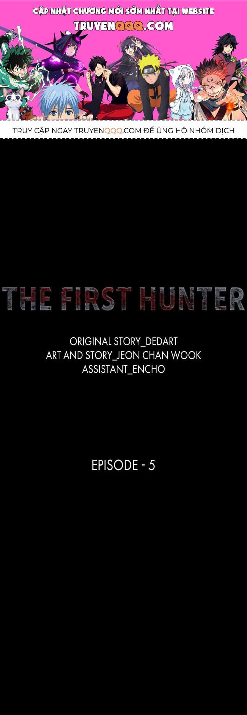 The First Hunter - Chương 5 - ảnh 1