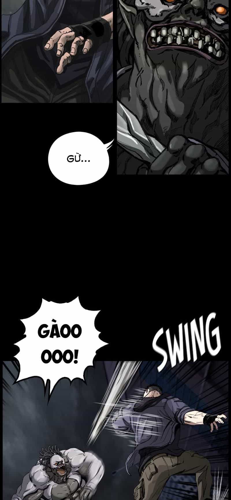 The First Hunter - Chương 5 - ảnh 22
