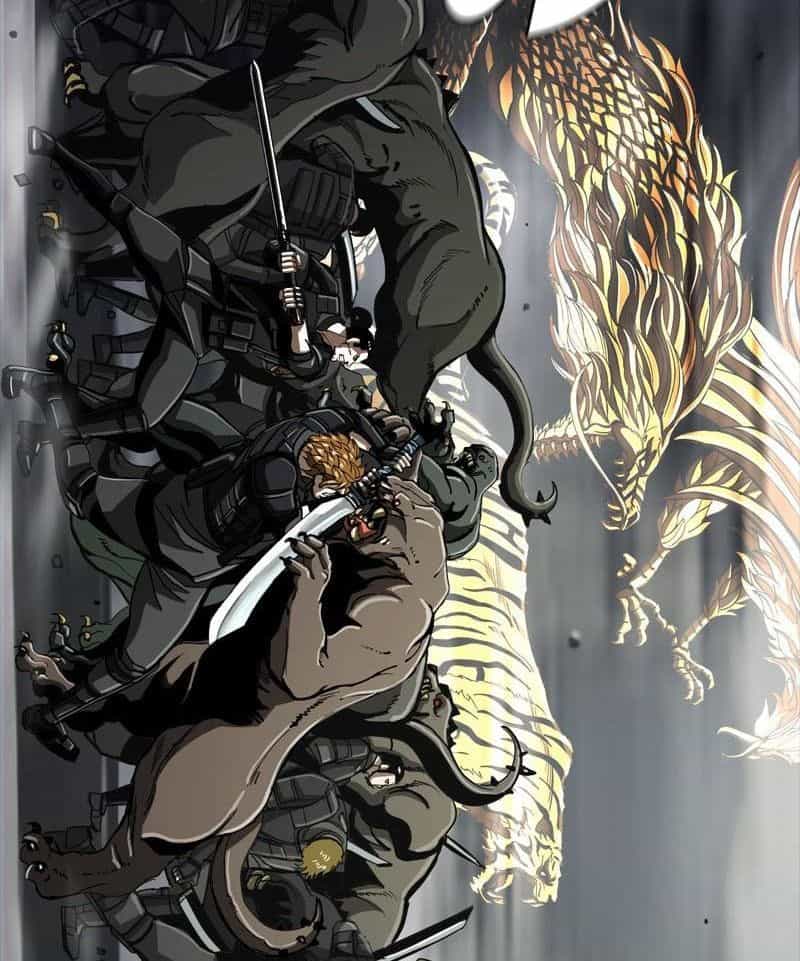 The First Hunter - Chương 59 - ảnh 16