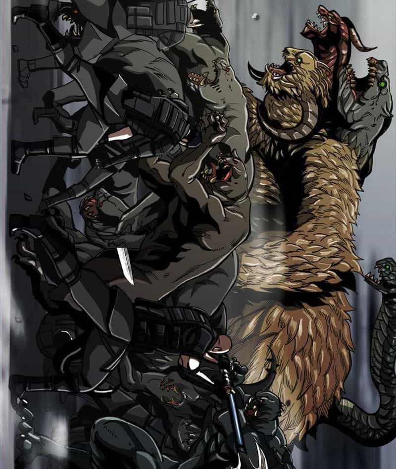 The First Hunter - Chương 59 - ảnh 17