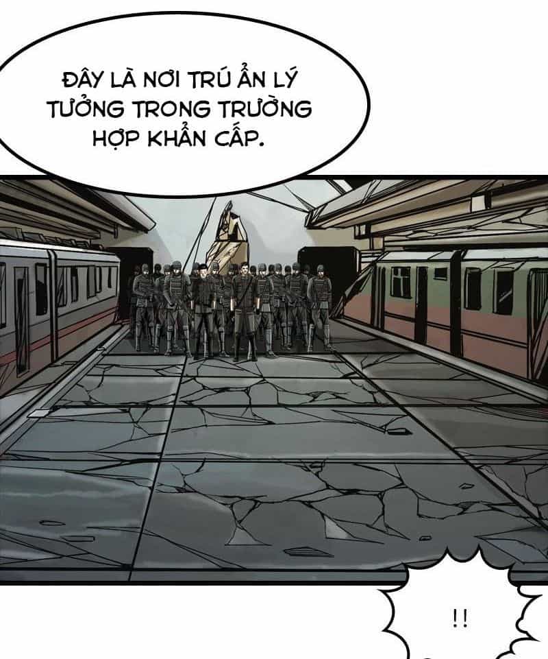 The First Hunter - Chương 59 - ảnh 80
