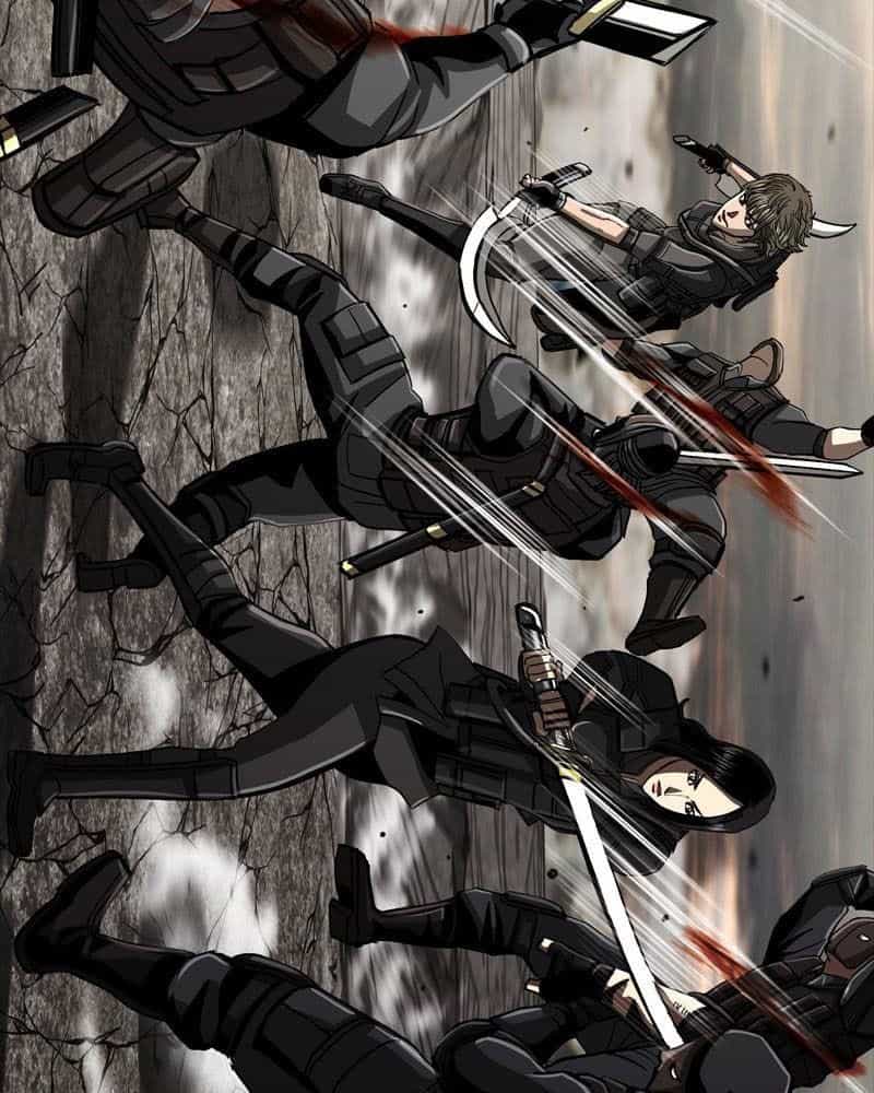 The First Hunter - Chương 65 - ảnh 52