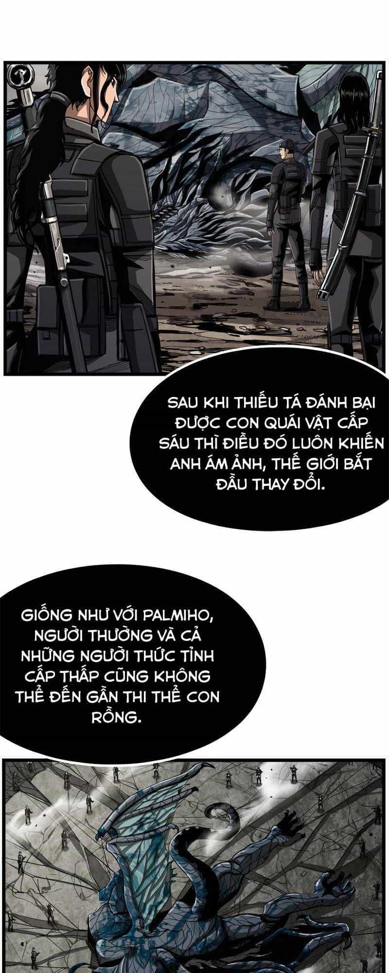 The First Hunter - Chương 66 - ảnh 3