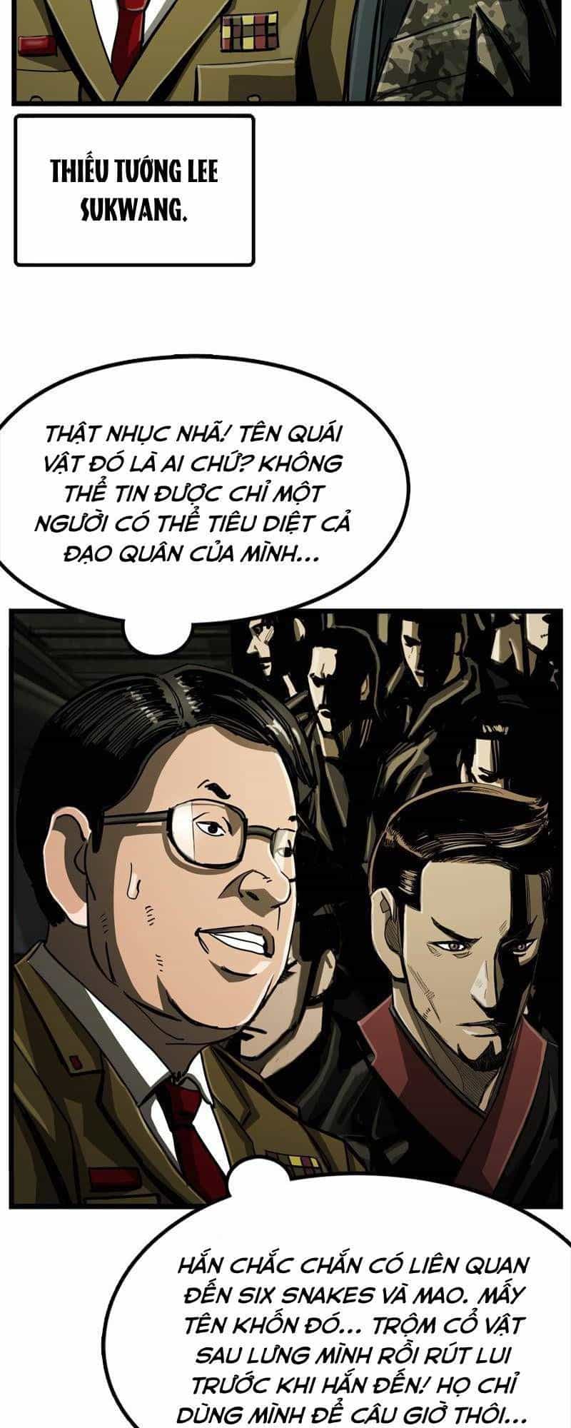 The First Hunter - Chương 67 - ảnh 12