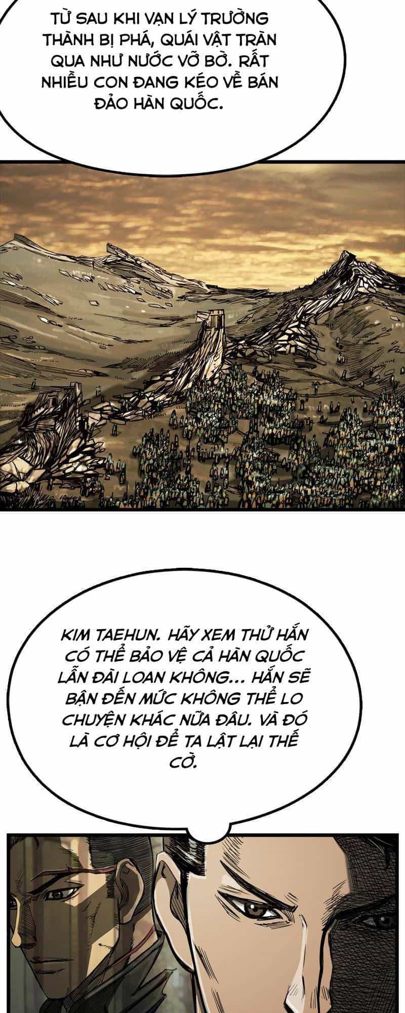 The First Hunter - Chương 67 - ảnh 24